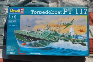 REV05048  Torpedoboat PT 117